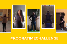#KooratimeChallenge